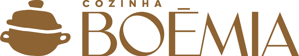 Cozinha Boêmia Logo